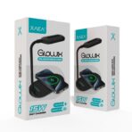 LAMPARA C/ CARGA INALAMBRICA GLOWIX-HT24 MODX-000F - BLANCO