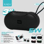 PARLANTE PEQUEÑO MODX-004N - XAEA - NEGRO - Imagen 4