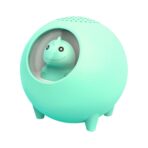 PARLANTE 2'' MODS-605 KIDS FLAMY - XAEA - VERDE