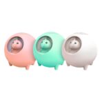 PARLANTE 2'' MODS-605 KIDS FLAMY - XAEA - BLANCO - Imagen 2