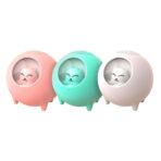 PARLANTE 2'' MODS-604 KIDS FLOWY - XAEA - ROSA - Imagen 2