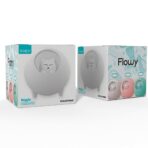 PARLANTE 2'' MODS-604 KIDS FLOWY - XAEA - BLANCO - Imagen 3