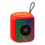 PARLANTE 3'' MODX-101 - XAEA - ROJO