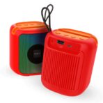 PARLANTE 3'' MODX-101 - XAEA - ROJO - Imagen 2