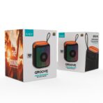 PARLANTE 3'' MODX-101 - XAEA - ROJO - Imagen 4