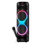 PARLANTE TORRE 10''X2 21003 MODX-0043 - XAEA - NEGRO - Imagen 2