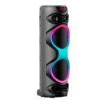 PARLANTE TORRE 10''X2 21003 MODX-0043 - XAEA - NEGRO - Imagen 3