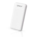POWER BANK ROCKET-Y03 MODO-000L - ONLY - BLANCO - Imagen 2