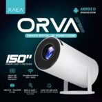 PROYECTOR ORVA-HY300 MODS-002 - XAEA - BLANCO - Imagen 4