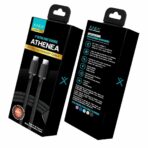 CABLE TIPO C - TIPO C MODX-097 - ATHENEA - XAEA - CELESTE